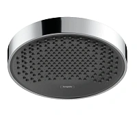 Верхний душ Hansgrohe Rainfinity хром