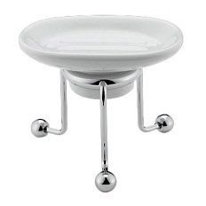 Держатель мыла для ванной бронза Bagno & Associati Opera OP 722 92 BR