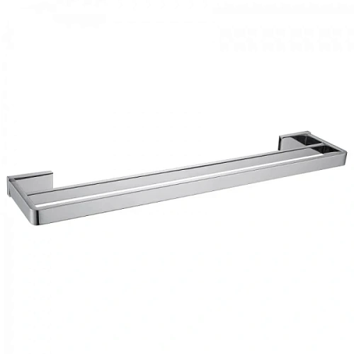 Полотенцедержатель Abber Westen хром - фото 1