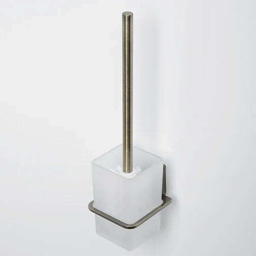 Ершик WasserKRAFT Exter подвесной K-5227 (детальная фотография), бронза