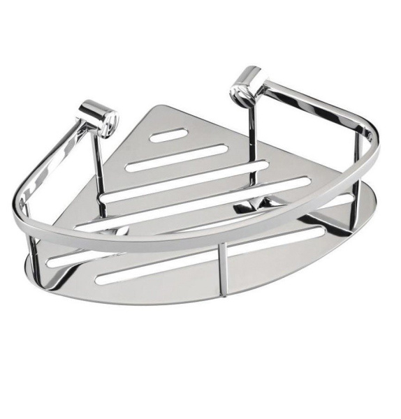 Полочка для ванной Bemeta Cytro угловая 146208082 (детальная фотография)