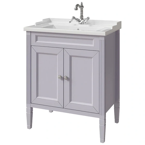 Тумба под раковину напольная Caprigo Albion Concept 70 см стилл 34011-SF028 (детальная фотография)