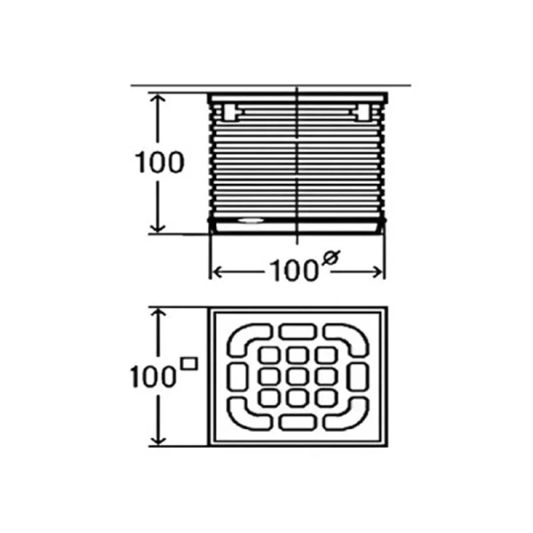 Зеркало Migliore 22 см бронза 21975 (детальная фотография), нет в наличии