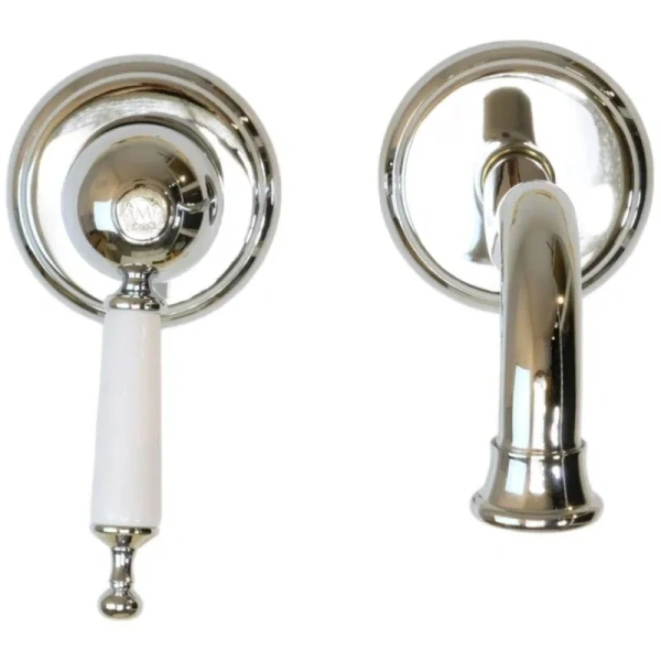 Смеситель для раковины Migliore Oxford хром 19132 (детальная фотография), хром, комбинированные