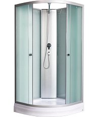 Душевая кабина River NARA 100/24 MT 100x100 см