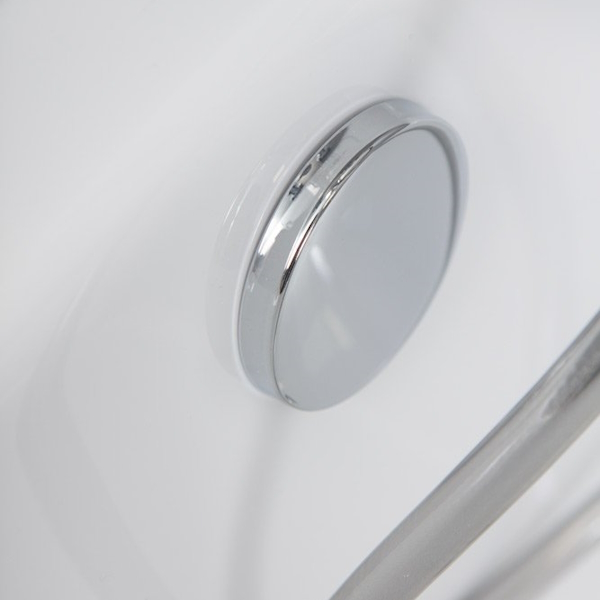 Ванна акриловая BelBagno 170х70 см белая BB102-170-70 (детальная фотография), прямоугольные