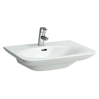 Раковина 60х48см с одним отверстием для смесителя Laufen Palace New