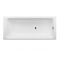 Ванна стальная Bette Select 3411-000, 170 х 70 см, белая