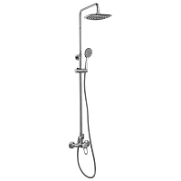 Душевая система Lemark Omega LM3160C