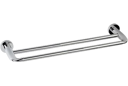 Полотенцедержатель Colombo Basic двойной B2788 (детальная фотография)