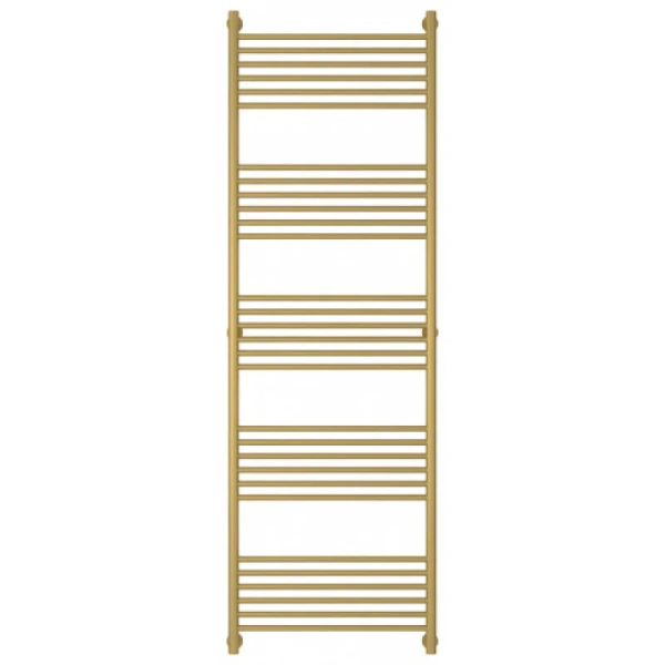 Полотенцесушитель водяной Сунержа Богема+ 60х190 см золотой шелк 32-0220-1960 (детальная фотография), золото