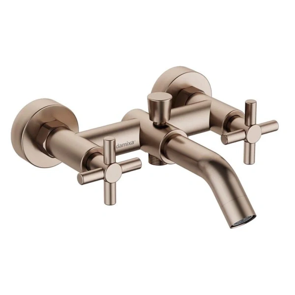 Смеситель для ванны и душа Damixa Neo Classic (детальная фотография)