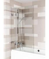 Шторка для ванны левая Riho Scandic M109 85x150 см