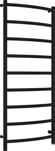 Полотенцесушитель электрический Сунержа Галант 4.0 50х120 см правый, черный матовый - фото 6