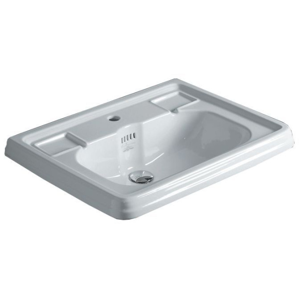 Раковина Simas Arcade AR 844 (детальная фотография)