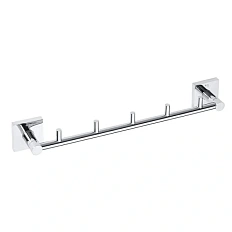 Крючок для ванной Bemeta Beta хром