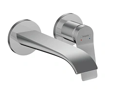 Смеситель для раковины Hansgrohe Vivenis 75050 настенный