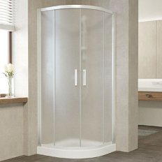 Душевой уголок стекло сатин Vegas-glass ZS 90 10