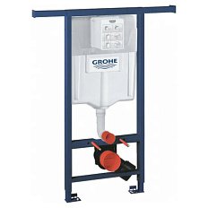 Инсталляция для подвесного унитаза Grohe Rapid SL 38588001