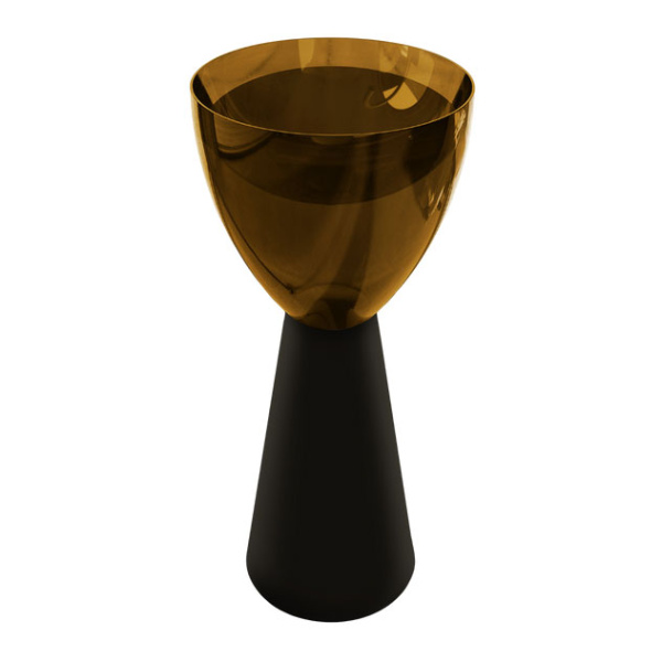 Раковина Abber Kristall AT2703 45 см отдельностоящая (детальная фотография), 45 см