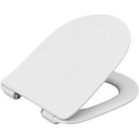 Крышка-сидение с микролифтом Roca Leon тонкая