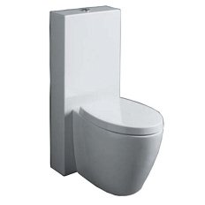 Унитаз Simas LFT Spazio LFT 20, CT 09/D 20