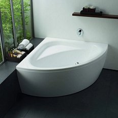 Ванна акриловая Laufen Solutions 150х150 см с LED подсветкой