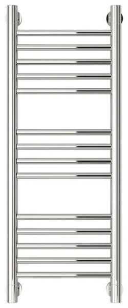 Полотенцесушитель водяной Сунержа Богема+ 0220-8030 30х80 см нержавеющая сталь (детальная фотография), для систем горячего водоснабжения, для систем отопления, с нижним подключением