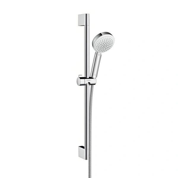 Душевой комплект Hansgrohe Crometta 100 26654400 (детальная фотография)