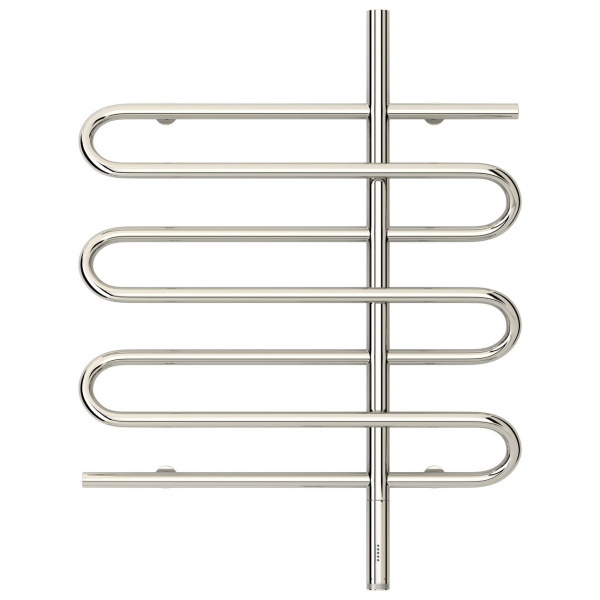 Полотенцесушитель электрический Сунержа Эпатаж 60х80 см МЭМ правый 00-0551-8060 (детальная фотография), современные, hi-tech