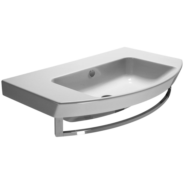 Раковина GSI Modo 7722 (детальная фотография), современные, hi-tech