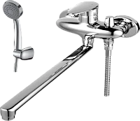 Смеситель для ванны Lemark Status LM4417C