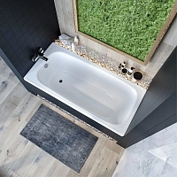 Ванна стальная Koller Pool 170 х 70 см, белая, B70E1200E