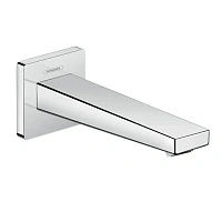 Излив для ванны Hansgrohe Metropol 32542000 хром