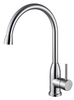 Смеситель для кухни BelBagno из нержавеющей стали