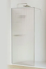 Душевая перегородка RGW Walk In WA-08 70 см профиль хром