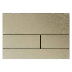 Клавиша смыва Tece TECEsquare II сатин никелированный