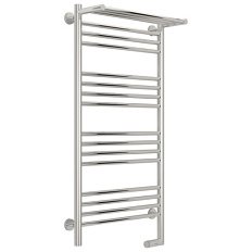 Полотенцесушитель электрический правый, с полкой Сунержа Богема 2.0 1000х500