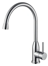 Смеситель для кухни BelBagno из нержавеющей стали