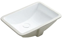 Раковина Акватек врезная снизу, белая