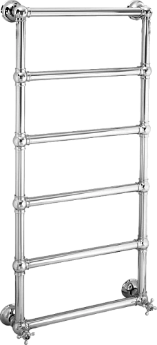 Полотенцесушитель электрический Migliore Colosseum 56х119 см хром, подключение слева - фото 3