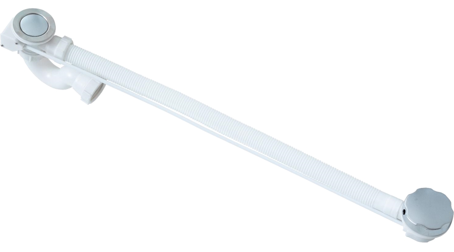 Слив-перелив Aquanet A1850 полуавтоматический 154846 (детальная фотография)