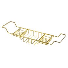 Решетка для ванной Migliore Complementi золото