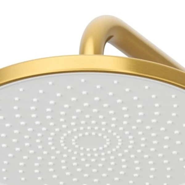 Душевой комплект Cezares Relax брашированное золото RELAX-DSET-BORO (детальная фотография) index_1