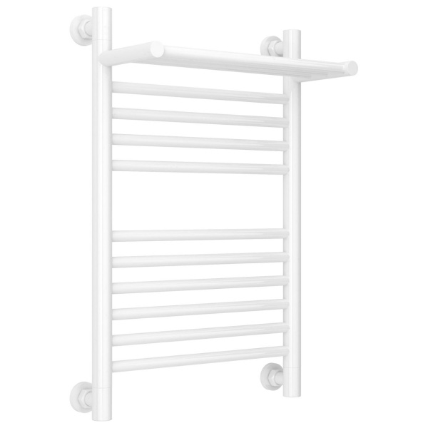 Полотенцесушитель водяной Сунержа Богема+ 40х60 см белый 12-0223-6040 (детальная фотография)