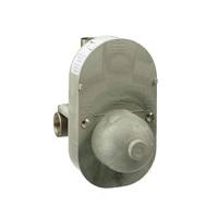 Скрытая часть смесителя Hansgrohe латунь