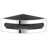 Полочка для ванной Keuco Elegance хром/антрацит