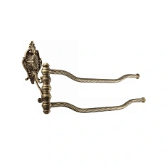 Полотенцедержатель Migliore Elisabetta бронза