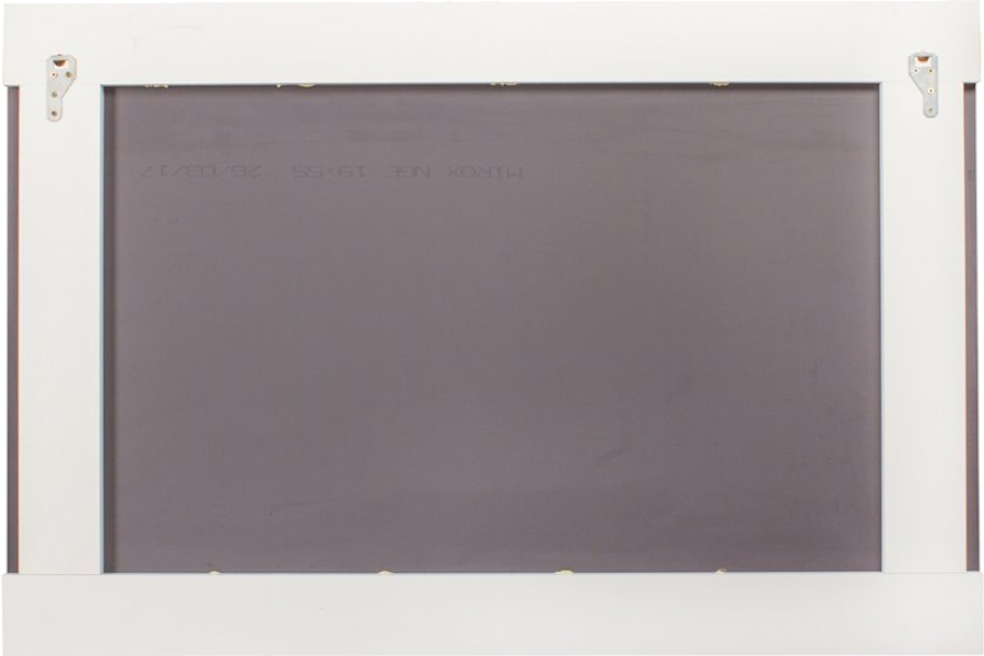 Зеркало Style Line Даллас 120 см белое СС-00000393 (детальная фотография), в наличии