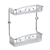 Решетка для ванной Migliore Complementi хром